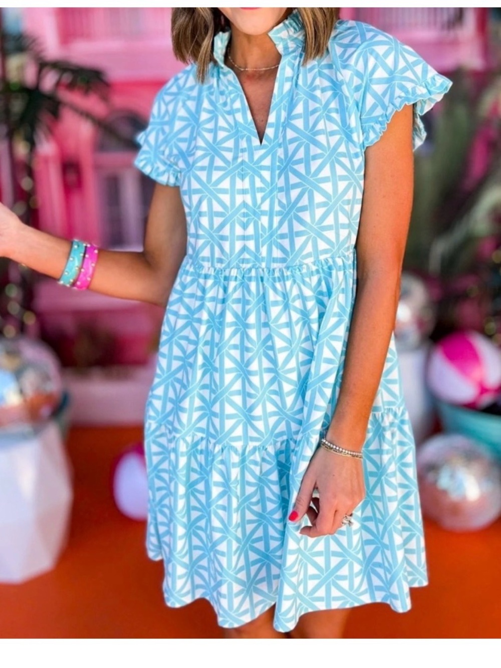 Ssys dress